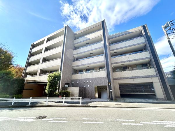 オーベルたまプラーザ クラリティコート 外観