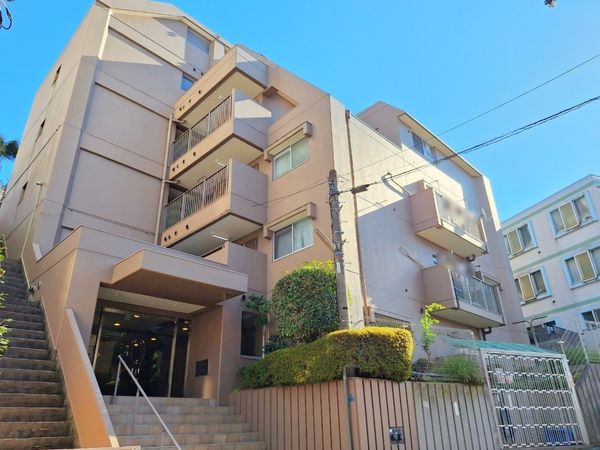 プレディオ鷺沼第一 外観 プレディオ鷺沼第一 外観
