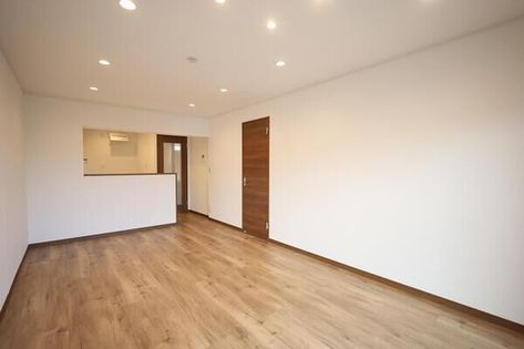 あざみ野団地 3-3-4号棟 リビング