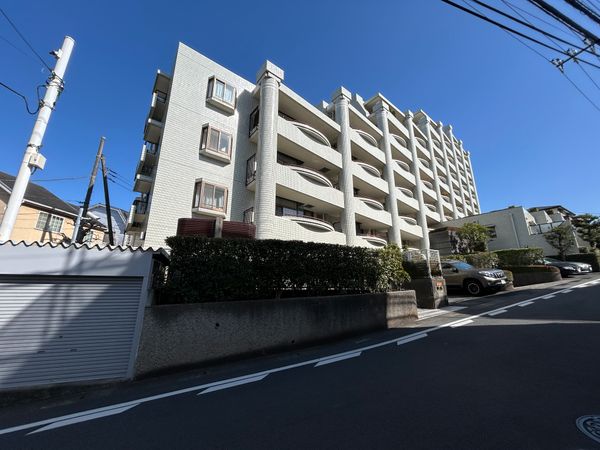 たまプラーザスカイマンション東館 外観 外観