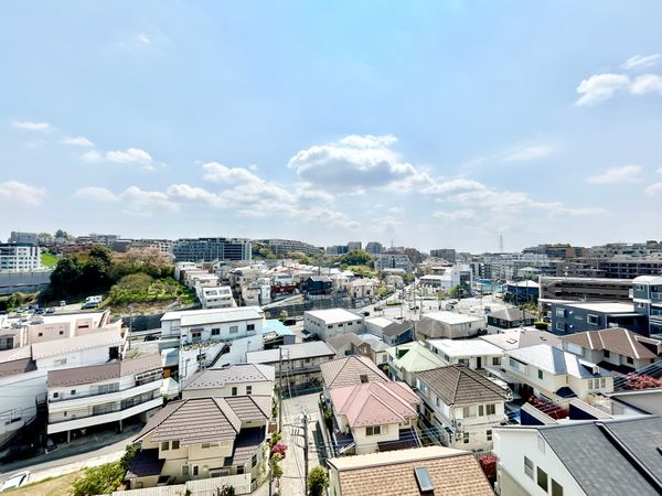 ソフィアたまプラーザグランノール 眺望 ソフィアたまプラーザグランノール 眺望