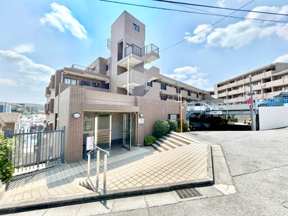 ソフィアたまプラーザグランノール 外観