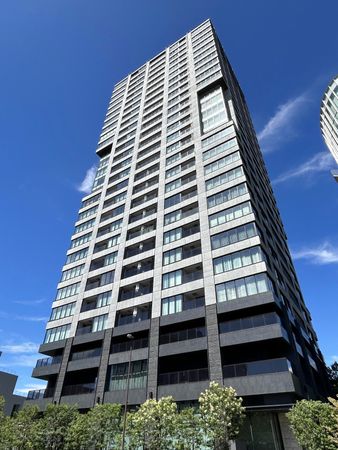 ザ・パークハウス白金二丁目タワー 外観 ザ・パークハウス白金二丁目タワー 外観