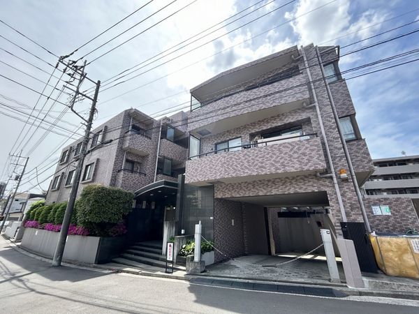 クレッセントたまプラーザ 外観 クレッセントたまプラーザ 外観