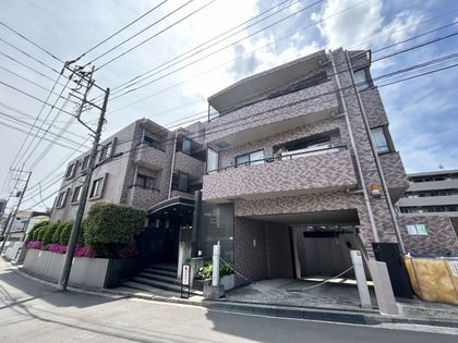 クレッセントたまプラーザ 外観