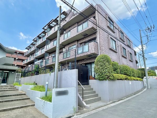 クレッセントたまプラーザ 外観 クレッセントたまプラーザ 外観