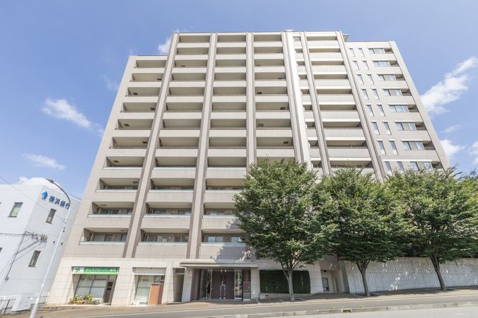 ドレッセあざみ野エスタフレンテ 外観 ドレッセあざみ野エスタフレンテ 外観
