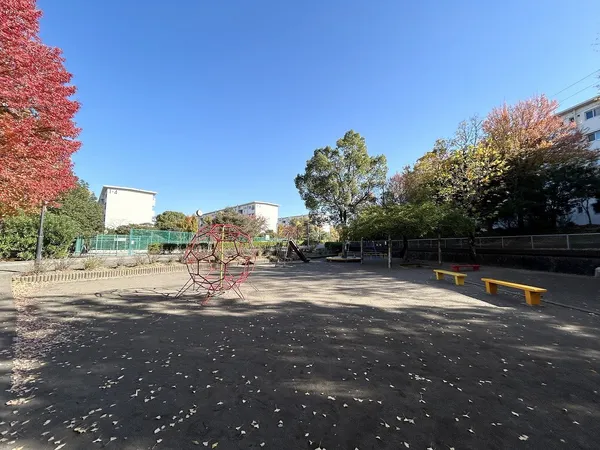 敷地内公園