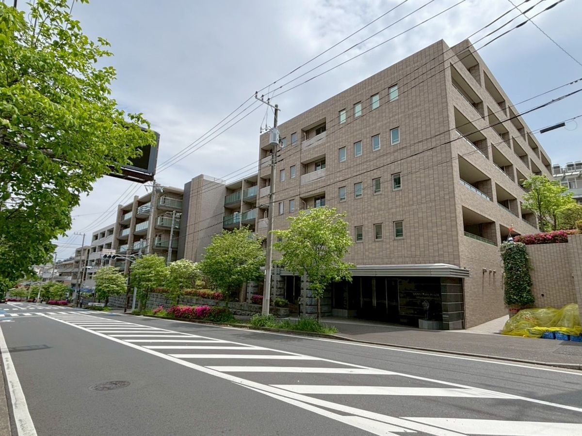ライオンズたまプラーザ美しの森 外観 外観