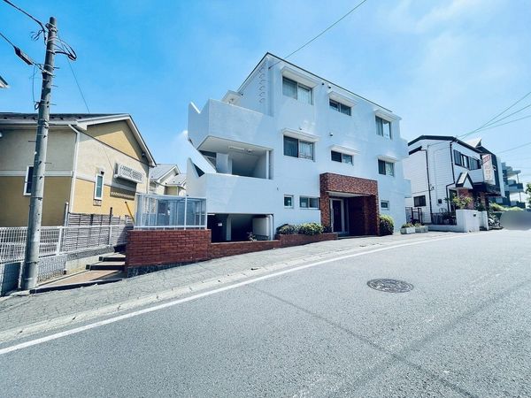 たまプラーザハイム 外観 たまプラーザハイム 外観