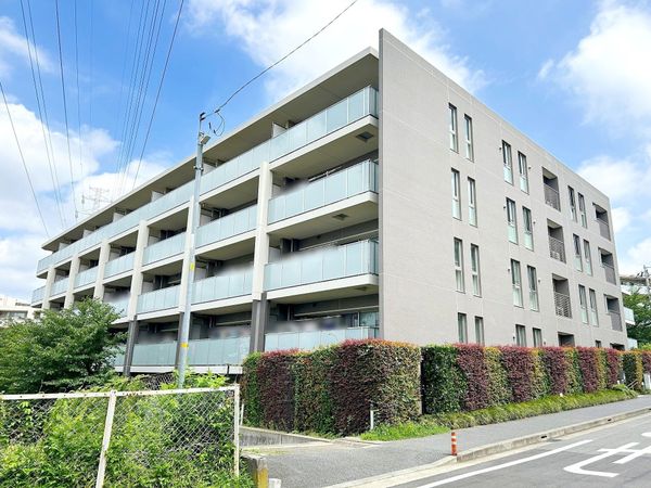 ドレッセ美しが丘二丁目ガーデン 外観 ドレッセ美しが丘二丁目ガーデン 外観