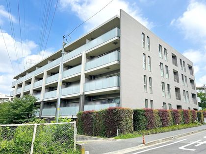 ドレッセ美しが丘二丁目ガーデン 外観