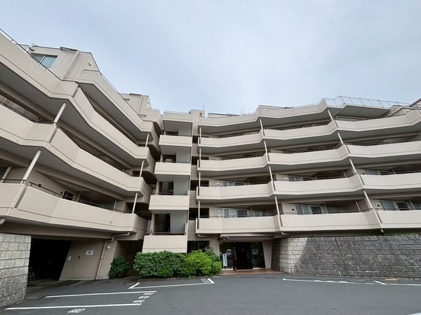 ウインザーハイム宮前平アーベイン 外観 ウインザーハイム宮前平アーベイン 外観
