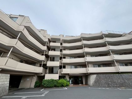 ウインザーハイム宮前平アーベイン 外観