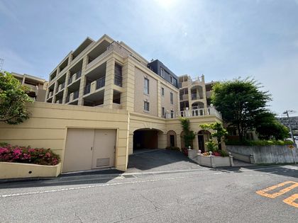 グランシティたまプラーザⅠ 外観