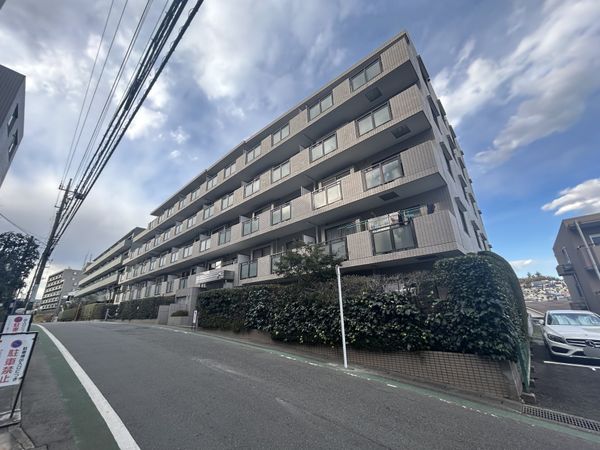 イトーピア鷺沼Ⅱ 外観 イトーピア鷺沼Ⅱ 外観