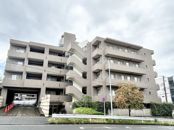 美しが丘ハイム 外観 美しが丘ハイム 外観