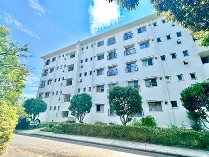たまプラーザ団地 4街区1号棟 外観