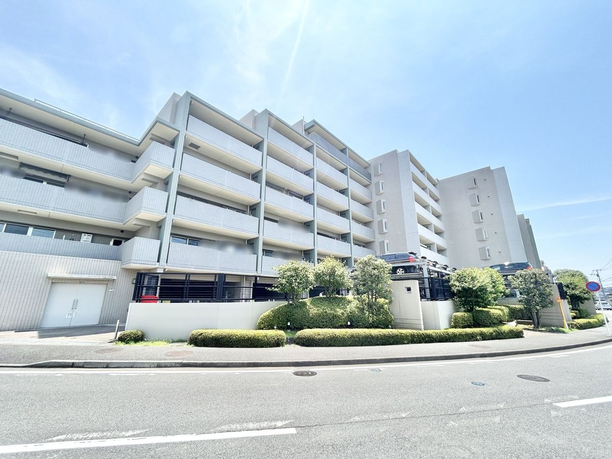 コスモたまプラーザグリーンガーデン 外観 外観