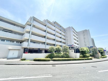 コスモたまプラーザグリーンガーデン 外観