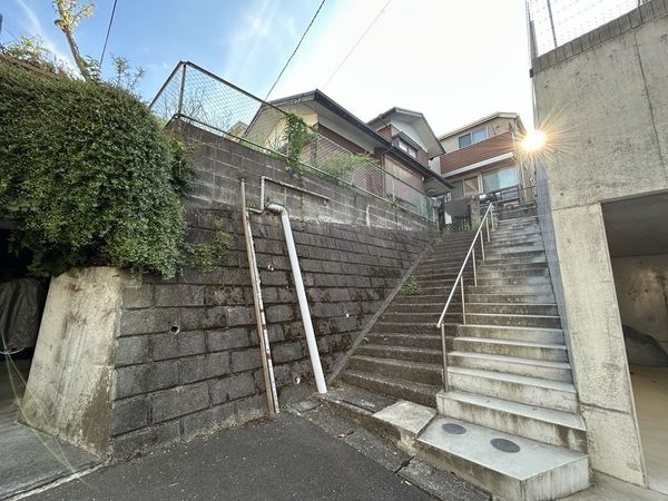梅が丘 土地 土地写真 梅が丘 土地 土地写真
