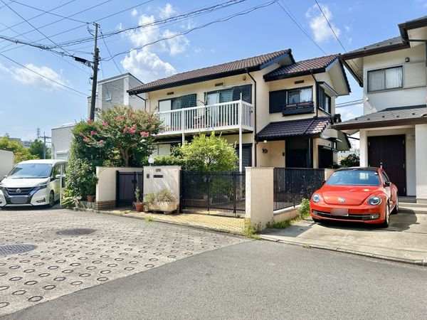 鴨志田町 土地 土地写真 鴨志田町 土地 土地写真