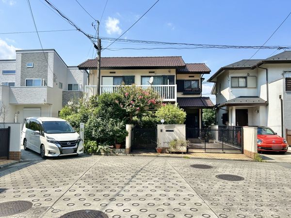 鴨志田町 土地 土地写真