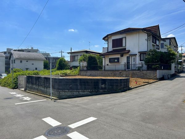 青葉区奈良町 土地 土地写真