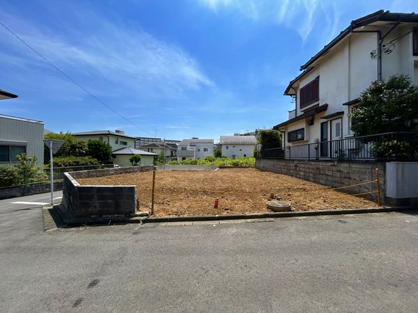 青葉区奈良町 土地 土地写真