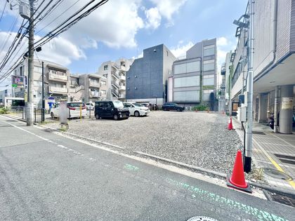 青葉台2丁目 土地 土地写真