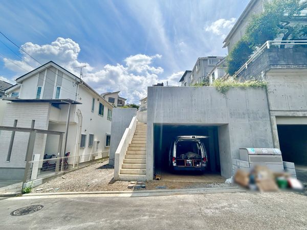 青葉区藤が丘1丁目土地 土地写真 青葉区藤が丘1丁目土地 土地写真