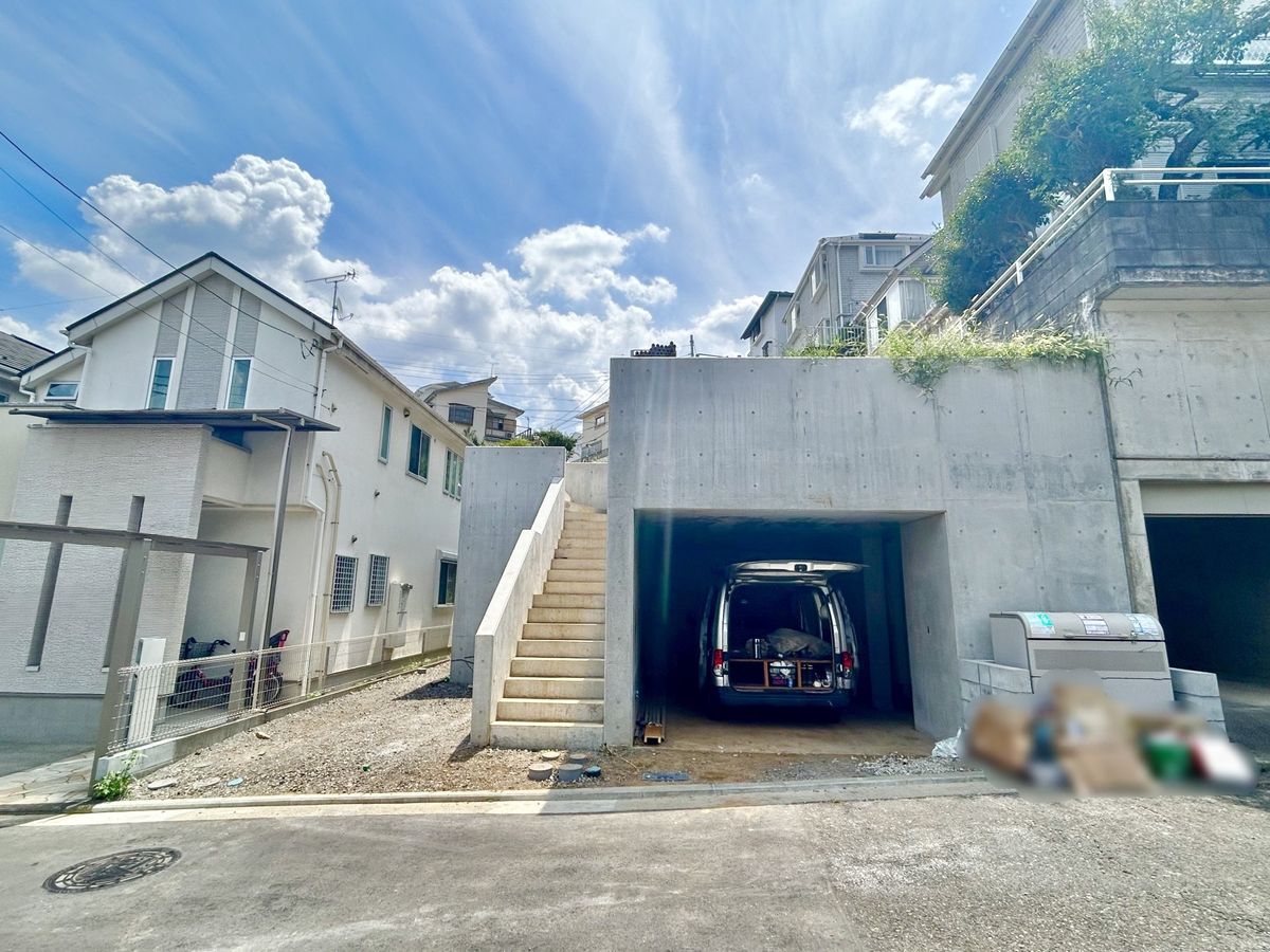 土地写真