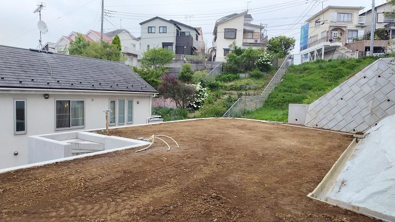 青葉区藤が丘1丁目土地 土地写真 青葉区藤が丘1丁目土地 土地写真