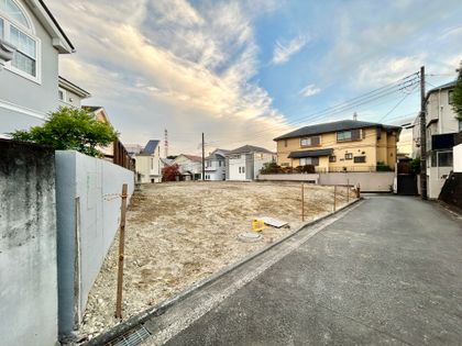 藤が丘2丁目土地 B区画 土地写真