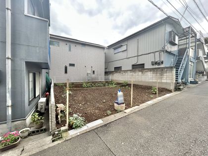 青葉区千草台 土地 土地写真