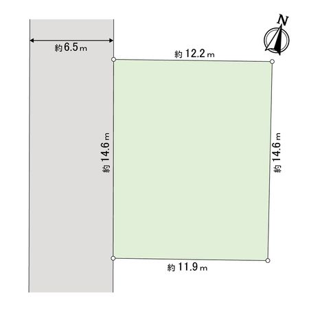 みたけ台 土地 区画図 みたけ台 土地 区画図