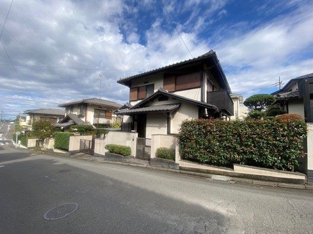 みたけ台 土地 土地写真 土地写真