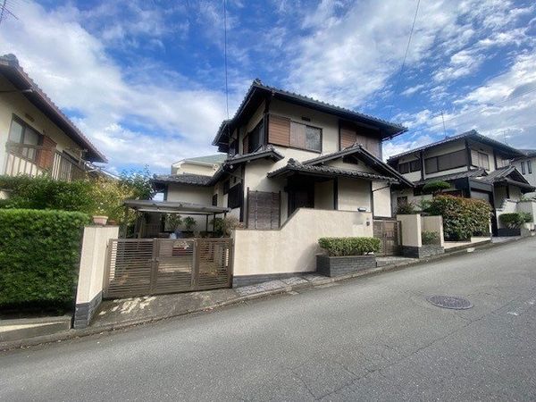 みたけ台 土地 土地写真 みたけ台 土地 土地写真