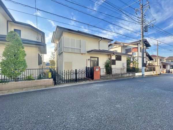 たちばな台2丁目 土地 土地写真 たちばな台2丁目 土地 土地写真