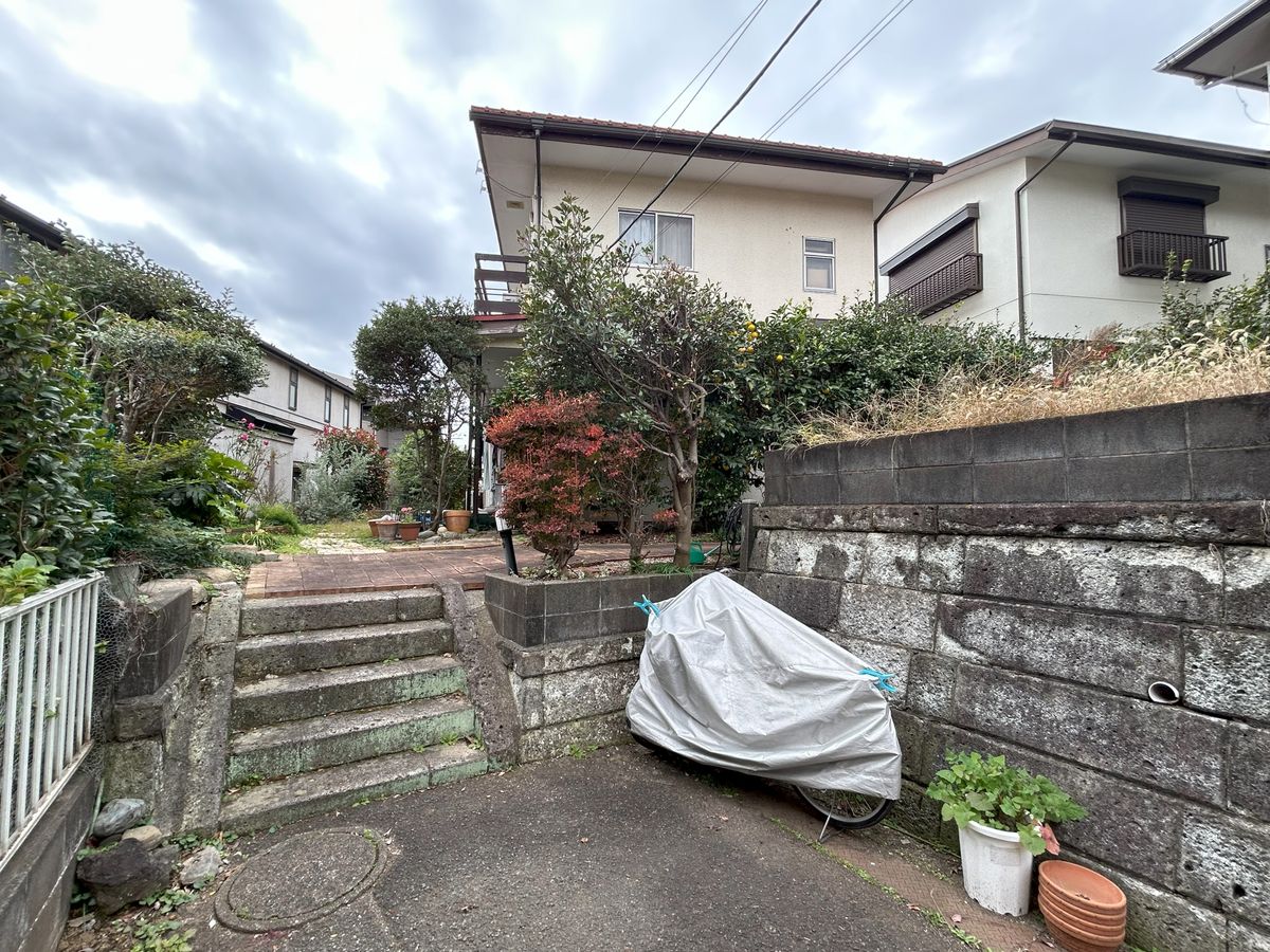 田奈町 土地 土地写真 土地写真