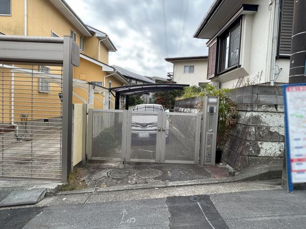 田奈町 土地 土地写真 土地写真
