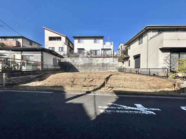 青葉区桜台 土地 土地写真 青葉区桜台 土地 土地写真