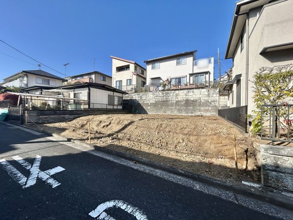 青葉区桜台 土地 土地写真 青葉区桜台 土地 土地写真