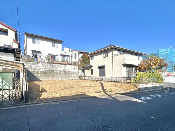 青葉区桜台 土地 土地写真 青葉区桜台 土地 土地写真