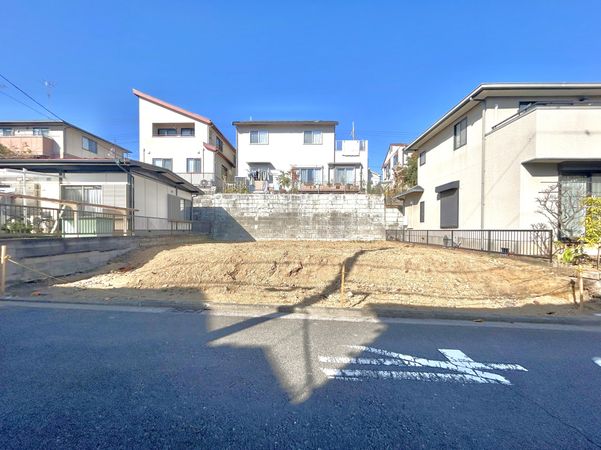 青葉区桜台 土地 土地写真 青葉区桜台 土地 土地写真