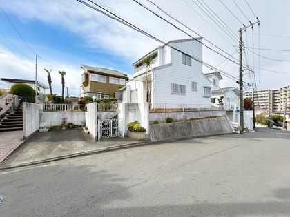 つつじが丘 土地 土地写真