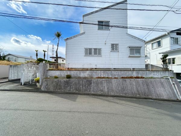 つつじが丘 土地 土地写真