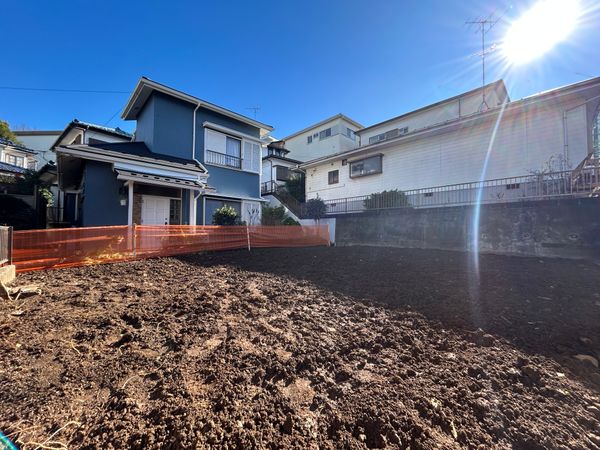 たちばな台1丁目 土地 土地写真