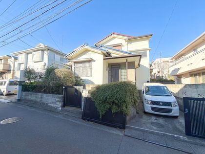 つつじが丘売地 土地写真