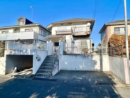 鴨志田町土地 土地写真